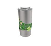 Green Arrow Charcter & Logo Bicchiere termico in acciaio inox doppia parete