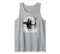 Green Arrow TV Series Arrow Archer Canotta