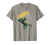 Green Arrow TV Series Beware Maglietta