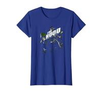 Green Arrow TV Series Take Aim Maglietta, Donna, Blu Reale, XXL