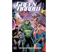 Joshua Williamson Carmine Di Giandomenico Trevor Green Arrow Family (Tascabile)