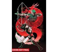 Green Arrow Vol. 2: Island of Scars (Rebirth)