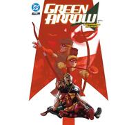 Chris Condon Mon Green Arrow Vol. 5: Crimson Sa (Tascabile) (PRESALE 31/03/2026)