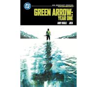 Green Arrow: Year One: DC Compact Comics Edition