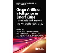 Green Artificial Intelligence in Smart Cities: Sustainable Architectures and Wearable Technology