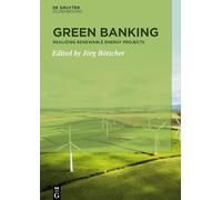 Green Banking: Realizing Renewable Energy Projects