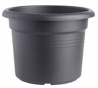 Elho Nozioni Di Base Verde Rotonda Pentola Di Fiori - Plastica - Ø40 - Nero S_02