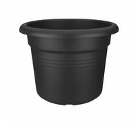 green basics cilinder 80cm living black elho
