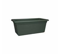 Elho Green Basics Garden Xxl 80 - Fioriera per Esterno - Ø 77.0 x H 34.5 cm - Verde/Leaf Green