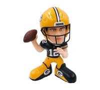 Green Bay Packers Aaron Rodgers #12 NFL Showstomperz Mini Bobble