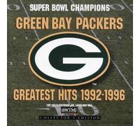 Green Bay Packers Greatest Hits 1992-1996: Live Calls by Jim Irwin (1998-09-22)