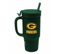 Green Bay Packers Silicone Humbler, 32oz