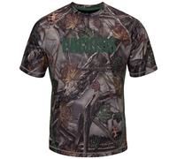 Green Bay Packers The Woods T-Shirt Camo Da Uomo