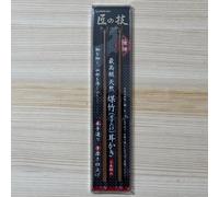 GREEN BELL G-2153 Premium Smoked Bamboo Ear Cleaning Pick Set da 2 pezzi dal ...