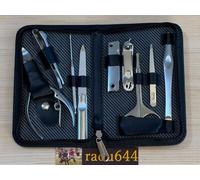 GREEN BELL G-3109 Kit toelettatura set 9 pezzi Mede in Giappone