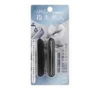 Green Bell - Nail File For Fragile Nails 1 pc