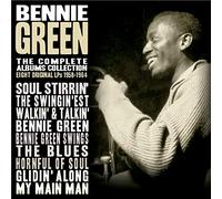 Green Bennie - Complete Albums Collection 1958-1964