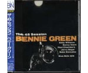 Green,Benny - 45 Sessions