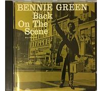 Green,Benny - Back on the Scene