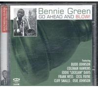 Green,Benny - Go Ahead and Blow!