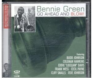 Green,Benny - Go Ahead and Blow!