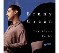 Green,Benny - The Place to Be