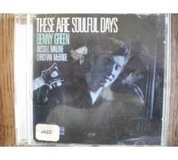 Green,Benny - These Days Are Soulful Days