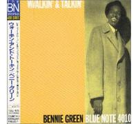Green,Benny - Walkin' and Talkin'
