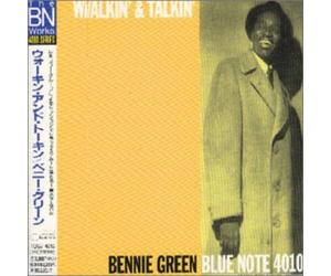 Green,Benny - Walkin' and Talkin'