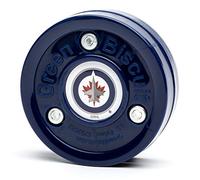 Green Biscuit - Dischetto originale NHL, tutte le squadre, Winnipeg Jets