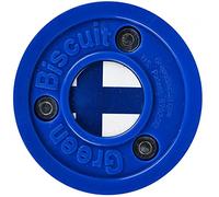 Green Biscuit Olympic Flag Puck (Finlandia)