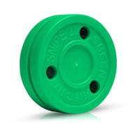 Green Biscuit Snipe Shooting Puck