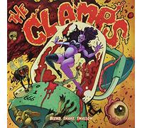 (GREEN) BLEND, SHAKE, SWALLOW