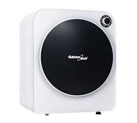 Green Blue GB410 Asciugatrice elettrica a Carica Frontale Capacità 3 kg 830 W Classe C, 5 Programmi, Dimensioni compatte 49,5 x 46 x 59,5 cm per Spazi Piccoli