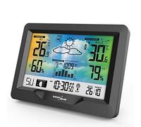 Stazione meteorologica wireless a colori con sistema DCB GreenBlue GB540