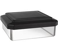 Greenblue Lampada Solare da Palo LED Diverse Dimensioni (60x60)