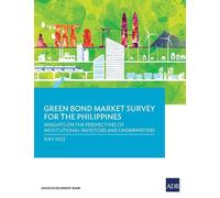 Green Bond Market Survey for the Philippines (Tascabile)