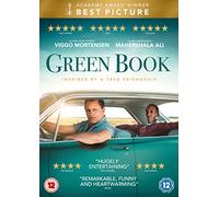 Green Book [2019]