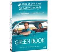 Green Book [Blu-Ray] - Mahershala Ali,Linda Cardellini,Viggo Mortensen - 2018
