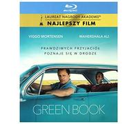 Green Book [Blu-Ray] [Region B] (IMPORT) (Nessuna versione italiana)