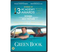 Green Book (DVD) 2019 (DVD) Viggo Mortensen Mahershala Ali Peter Farrelly
