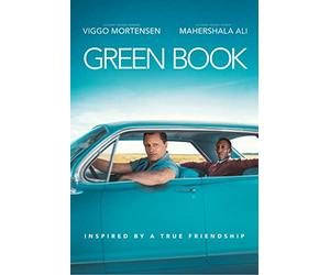 Green Book [Edizione: Stati Uniti]
