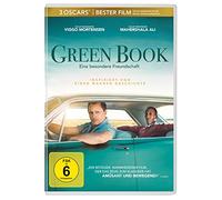 Green Book - Eine besondere Freundschaft