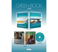 GREEN BOOK - FULL SLIP - NOVAMEDIA - BLU-RAY