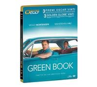 Green Book "Oscar Cult" Combo (Br+Dv) Ltd Ocard Numerata Card Numerata