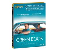 Green Book "Oscar Cult" Combo (Br+Dv) Ltd Ocard Numerata Card Numerata (Blu-ray)