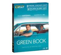 Green Book "Oscar Cult" Combo (Br+Dv) Ltd Ocard Numerata Card Numerata