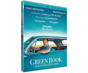 Green book : sur les routes du sud - bluray
