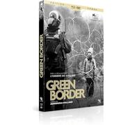 Green border