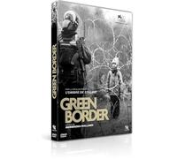 Green border